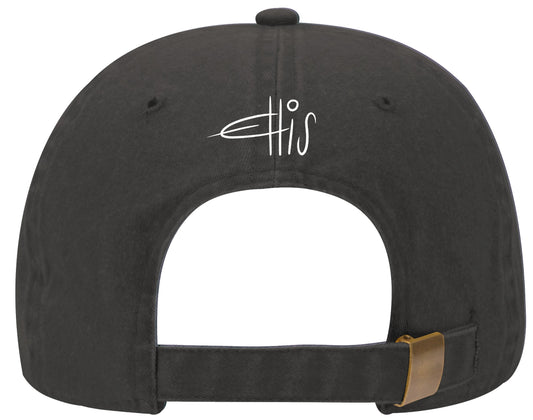 Evil Squirrel Hat (Black)