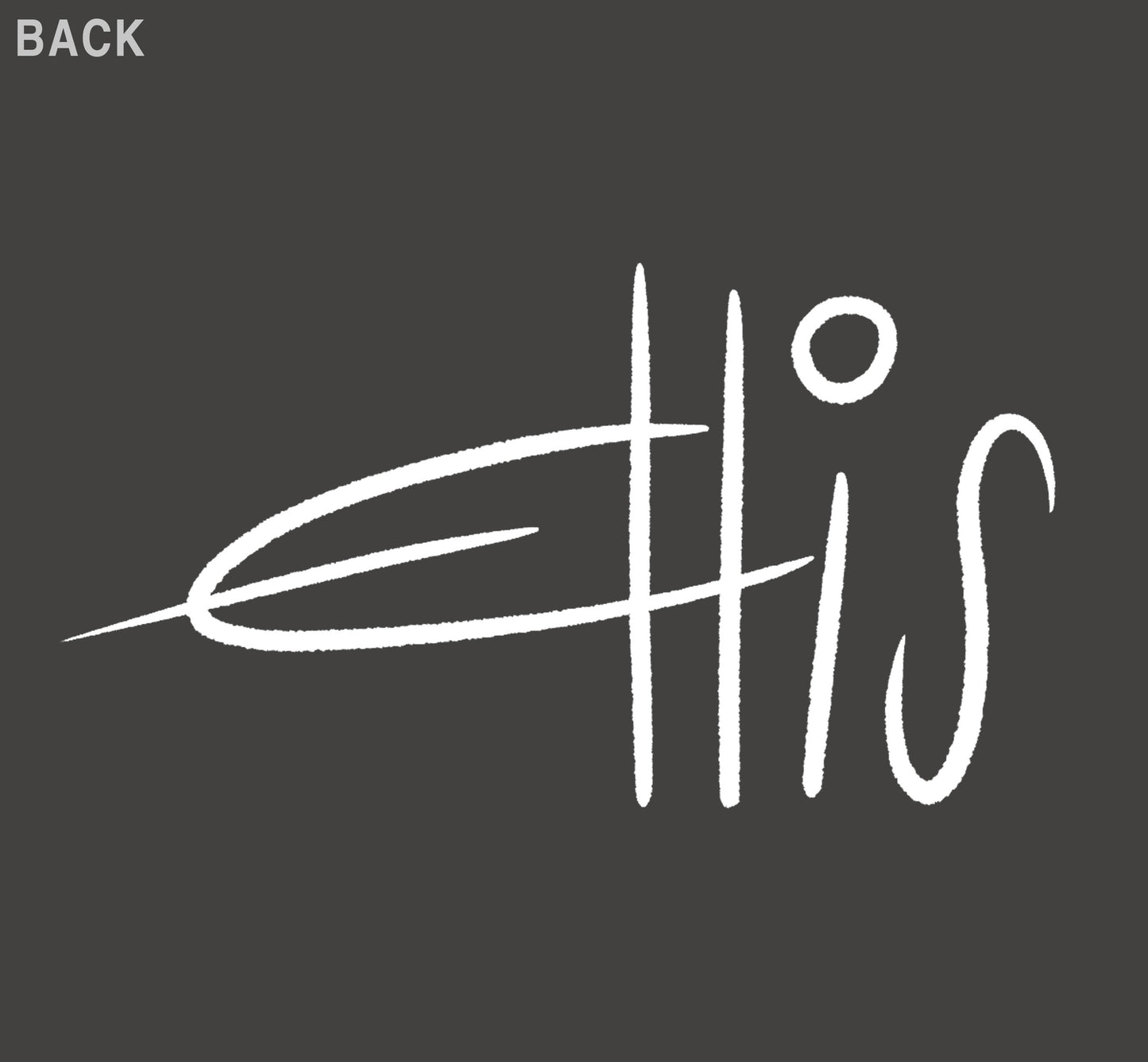 Evil Squirrel Hat (Black)