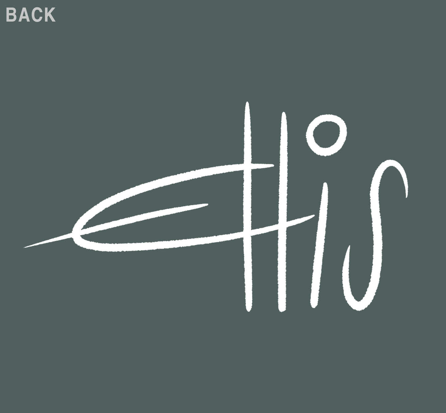 Evil Squirrel Hat (Green)