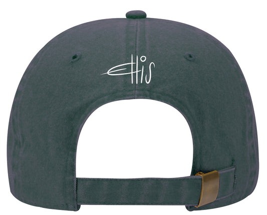 Evil Squirrel Hat (Green)